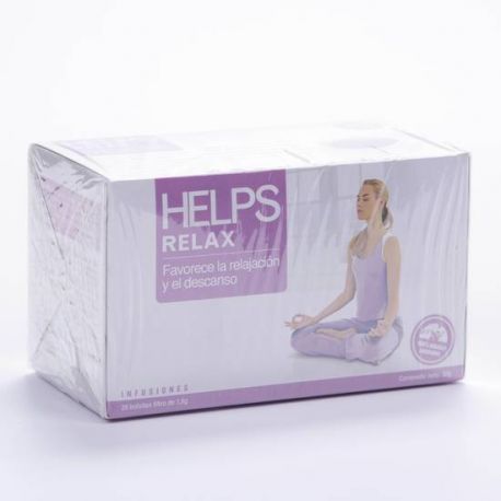 HELPS RELAX 1.5 G 20 FILTROS