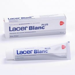 LACERBLANC PLUS BLANQUEADORA USO DIARIO PASTA DENTAL D- CITRUS 75 ML