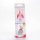 BIBERON FC PP LATEX NUK 1M 300 ML DISNEY WINNIE