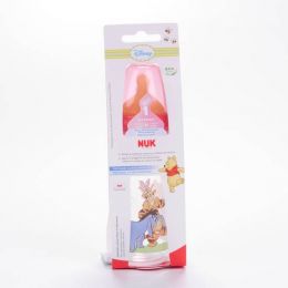 BIBERON FC PP LATEX NUK 1M 300 ML DISNEY WINNIE