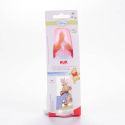 BIBERON FC PP LATEX NUK 1M 300 ML DISNEY WINNIE