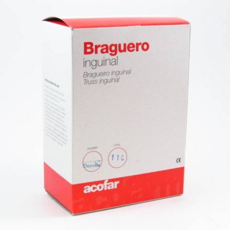 BRAGUERO INGUINAL ACOFAR DCHO 110 CM