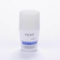 DESODORANTE 24 H SIN SALES DE ALUMINIO VICHY ROLL ON 50 ML