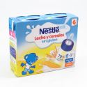 NESTLE PAPILLA CEREALES SIN GLUTEN LISTA PARA TOMAR BRIK 250 ML 2 U