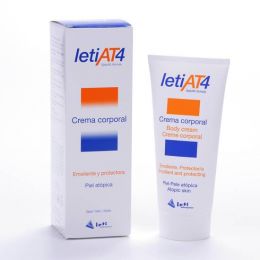 LETI AT-4 CREMA CORPORAL 200 ML