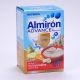 ALMIRON MULTICEREALES CON FRUTA ADVANCE 300 G 2 U