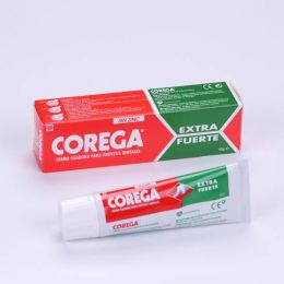 COREGA ULTRA CREMA EXTRA FUERTE ADHESIVO PROTESIS DENTAL 40 ML