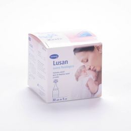 LUSAN SUERO FISIOLOGICO NASAL MONODOSIS 5 ML 30 U