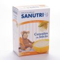 SANUTRI PAPILLA CEREALES SIN GLUTEN 600 G (300 G 2 BOLSAS)