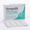 STREPSILS 24 PASTILLAS PARA CHUPAR MENTA