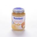 NUTRIBEN MANZANA NARANJA PLATANO Y GALLETA POTITO JUNIOR 200 G