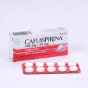 CAFIASPIRINA 500/50 MG 20 COMPRIMIDOS