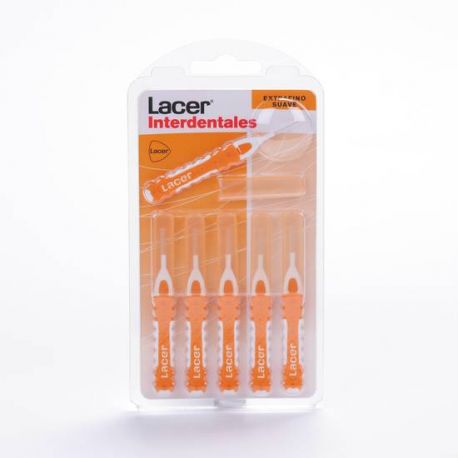 CEPILLO INTERDENTAL LACER EXTRAFINO SUAVE