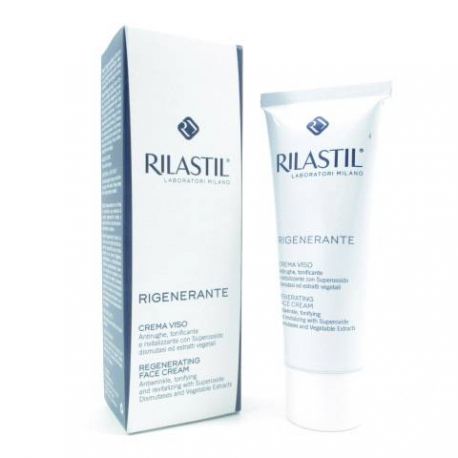 RILASTIL INTENSIVE REGENERADORA CREMA CARA 50 ML