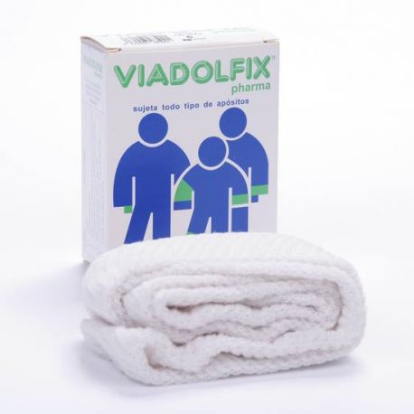 VENDA TUBULAR MALLA ELASTICA VIADOL FIX PHARMA 3 M N- 6