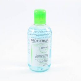 SEBIUM H2O BIODERMA 250 CC