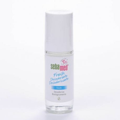 SEBAMED DESODORANTE FRESH ROLL-ON 50 ML