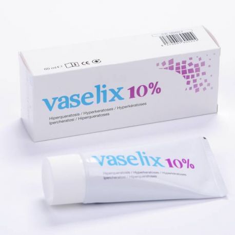 VASELIX 10% SALICILICO 60 ML