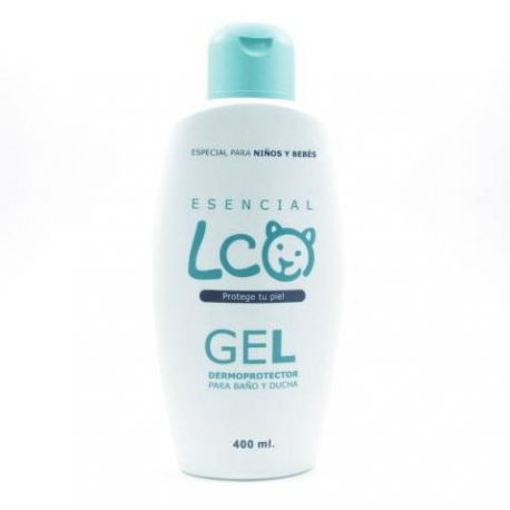 ESENCIAL LCO GEL DERMOPROTECTOR 400 ML